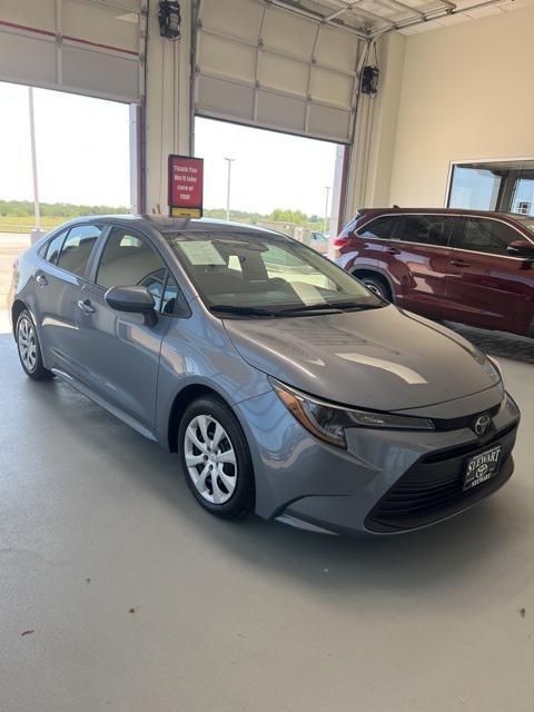 used 2024 Toyota Corolla car, priced at $22,777