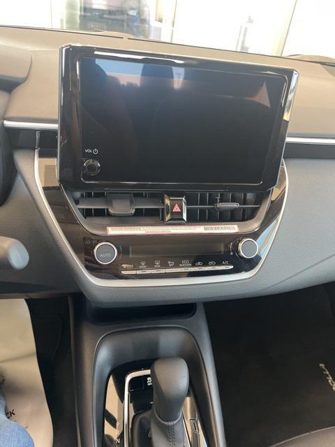 used 2024 Toyota Corolla car, priced at $22,777