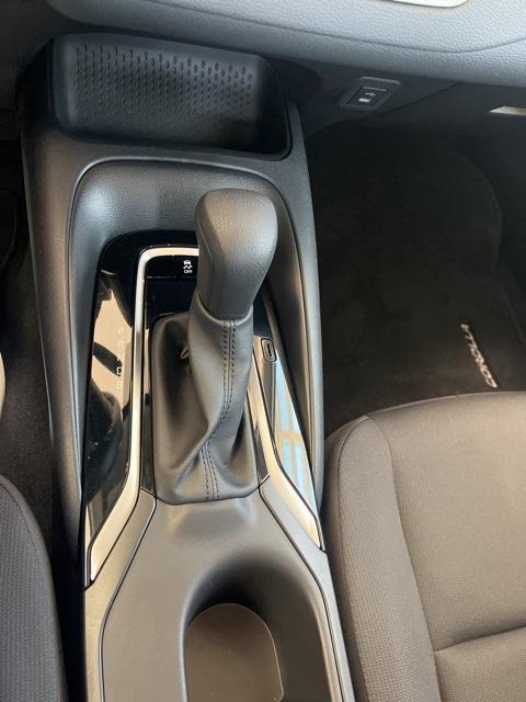 used 2024 Toyota Corolla car, priced at $22,777