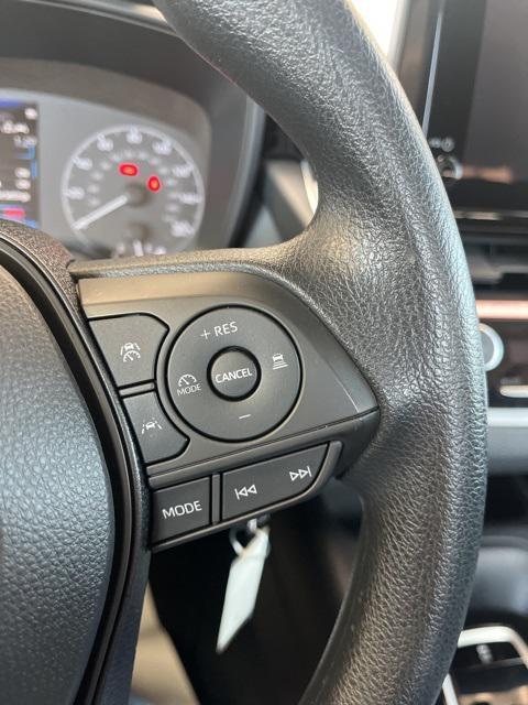 used 2024 Toyota Corolla car, priced at $22,777