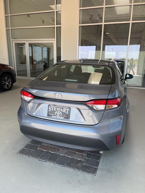 used 2024 Toyota Corolla car, priced at $22,777