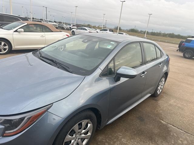 used 2022 Toyota Corolla car, priced at $21,985