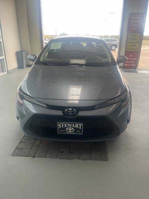 used 2022 Toyota Corolla car, priced at $21,985