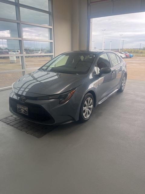 used 2022 Toyota Corolla car, priced at $21,985