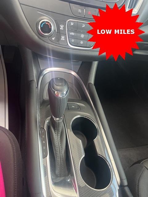 used 2020 Chevrolet Malibu car, priced at $24,777