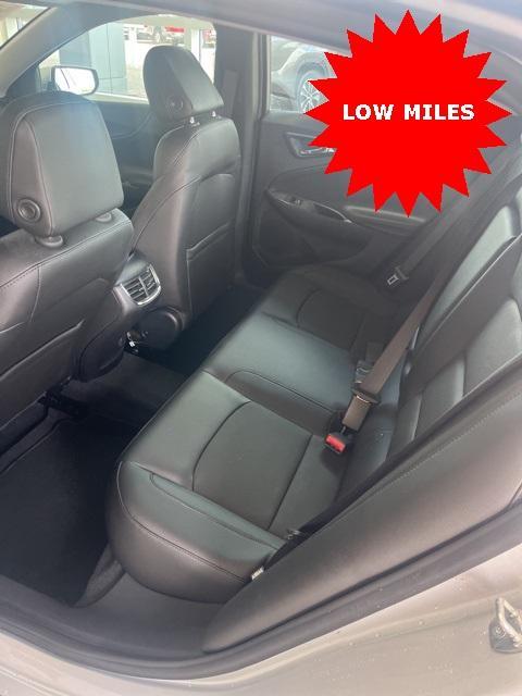 used 2020 Chevrolet Malibu car, priced at $24,777
