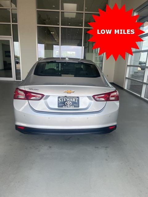 used 2020 Chevrolet Malibu car, priced at $24,777