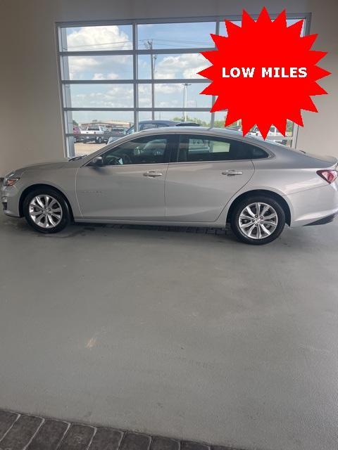 used 2020 Chevrolet Malibu car, priced at $24,777