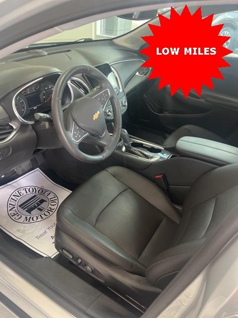 used 2020 Chevrolet Malibu car, priced at $24,777