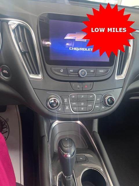 used 2020 Chevrolet Malibu car, priced at $24,777