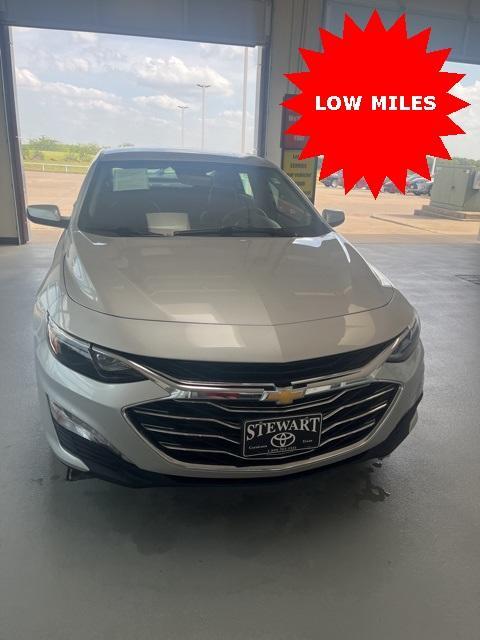 used 2020 Chevrolet Malibu car, priced at $24,777