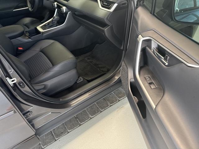 used 2024 Toyota RAV4 Hybrid car, priced at $40,577