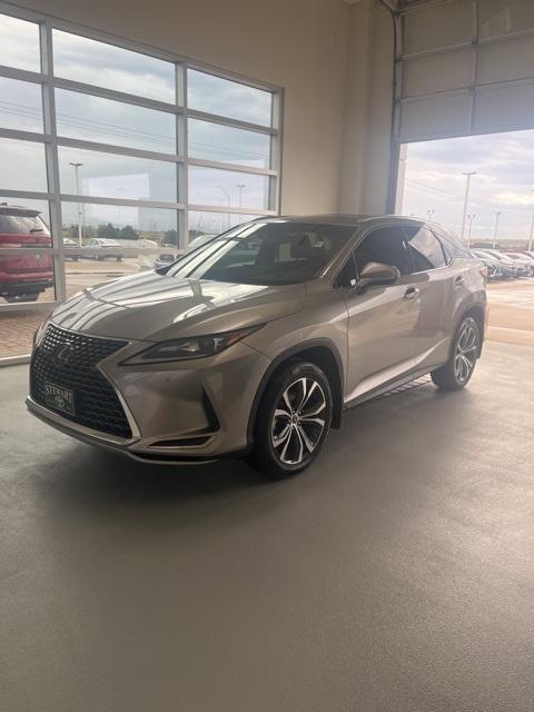 used 2022 Lexus RX 350 car, priced at $43,479