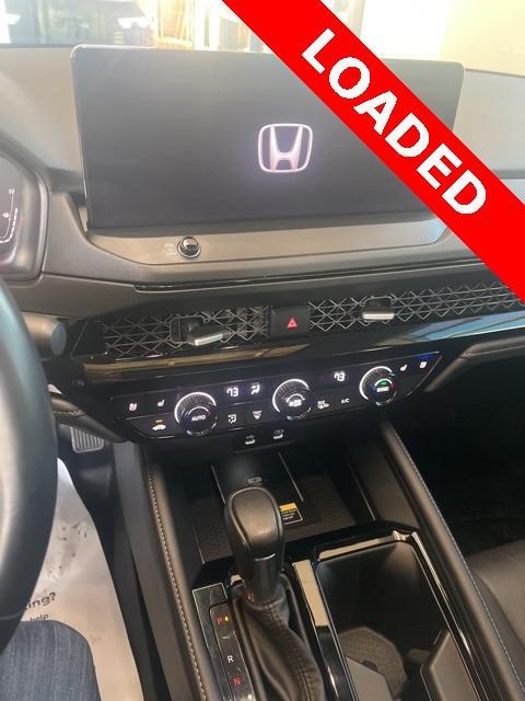 used 2023 Honda Accord Hybrid car, priced at $31,940