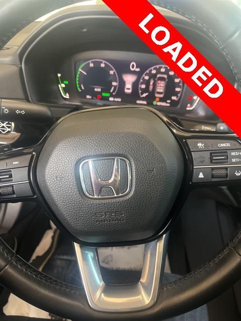 used 2023 Honda Accord Hybrid car, priced at $31,940