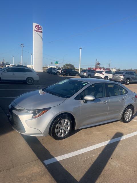 used 2020 Toyota Corolla car, priced at $12,977