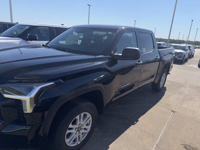new 2026 Toyota Tundra car, priced at $55,923