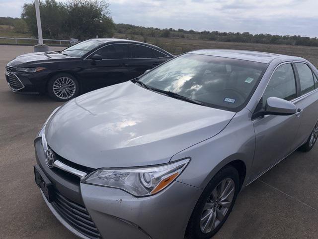 used 2016 Toyota Camry car, priced at $13,577