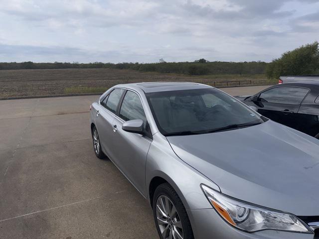 used 2016 Toyota Camry car, priced at $13,577