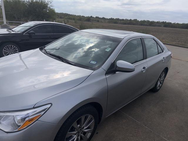 used 2016 Toyota Camry car, priced at $13,577