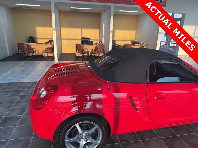 used 2005 Toyota MR2 car, priced at $21,477