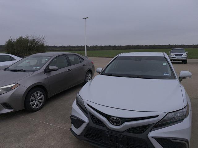 used 2024 Toyota Camry car, priced at $25,477