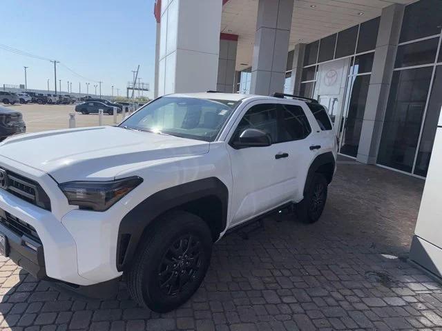 new 2025 Toyota 4Runner car