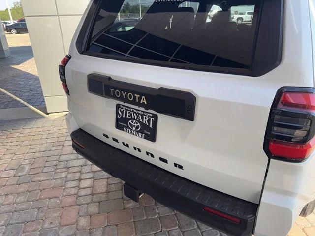 new 2025 Toyota 4Runner car
