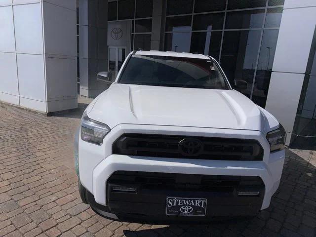 new 2025 Toyota 4Runner car