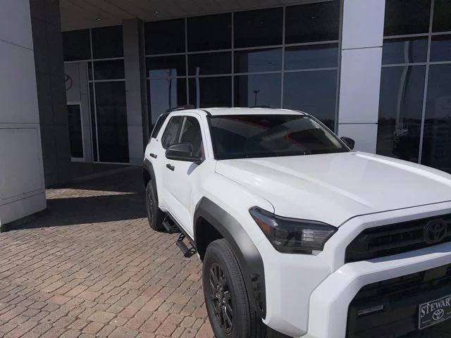 new 2025 Toyota 4Runner car