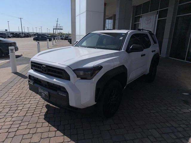 new 2025 Toyota 4Runner car