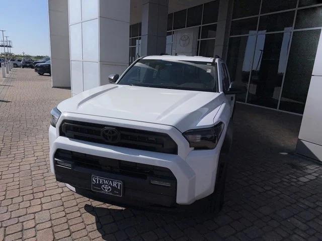 new 2025 Toyota 4Runner car