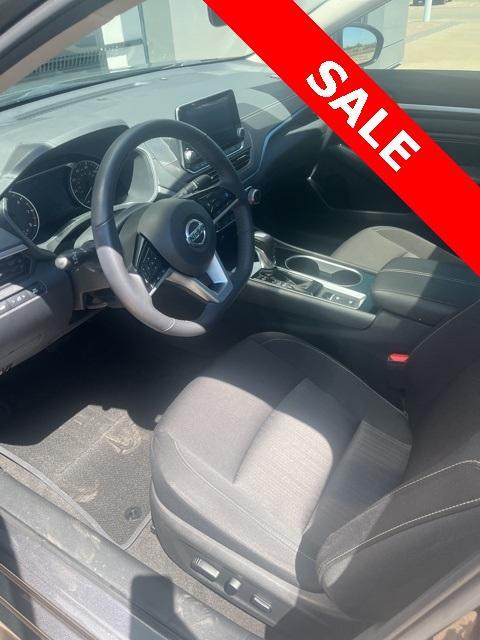 used 2021 Nissan Altima car, priced at $23,157