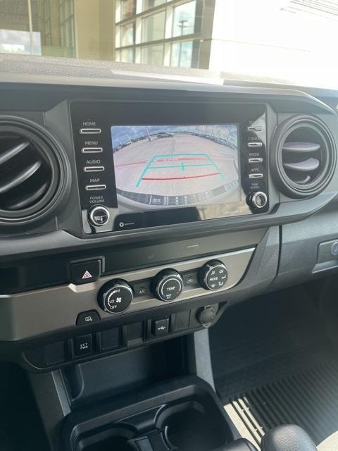 used 2022 Toyota Tacoma car, priced at $30,277