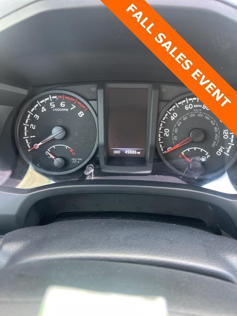used 2022 Toyota Tacoma car, priced at $28,977