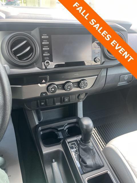 used 2022 Toyota Tacoma car, priced at $28,977