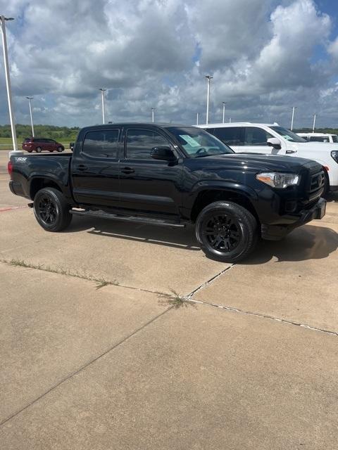 used 2022 Toyota Tacoma car, priced at $30,277