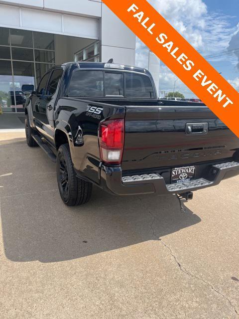 used 2022 Toyota Tacoma car, priced at $28,977