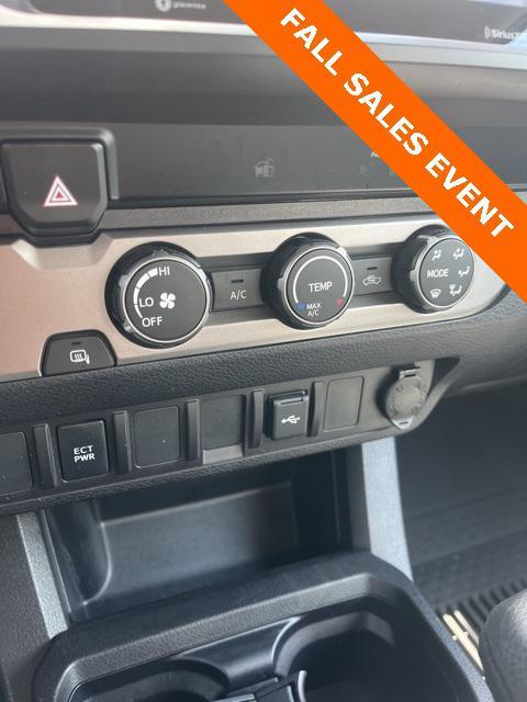used 2022 Toyota Tacoma car, priced at $28,977