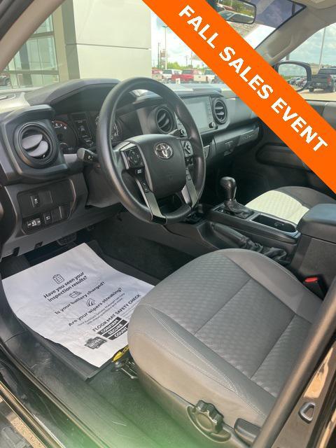used 2022 Toyota Tacoma car, priced at $28,977