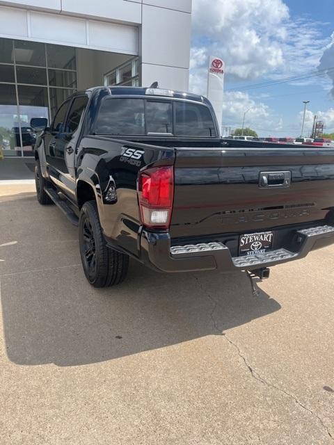used 2022 Toyota Tacoma car, priced at $30,277