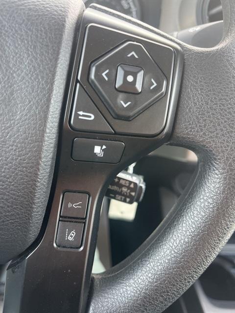 used 2022 Toyota Tacoma car, priced at $30,277