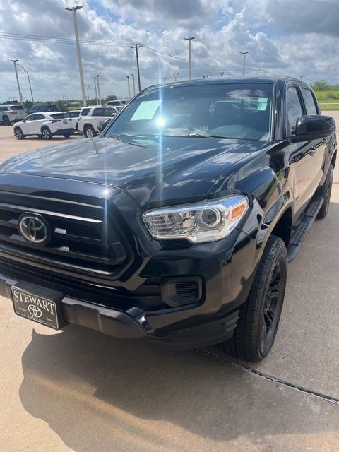 used 2022 Toyota Tacoma car, priced at $30,277