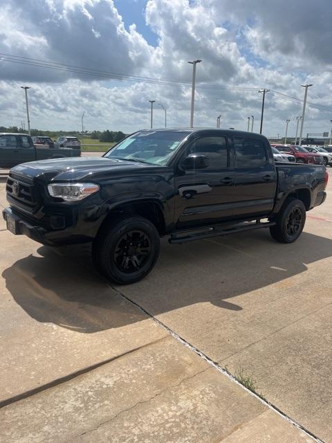 used 2022 Toyota Tacoma car, priced at $30,277