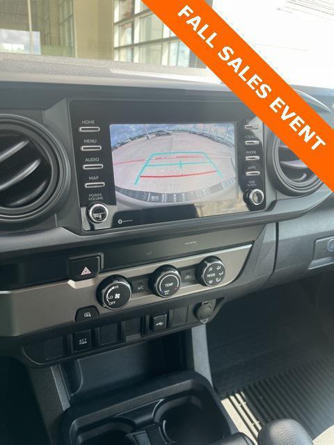 used 2022 Toyota Tacoma car, priced at $28,977