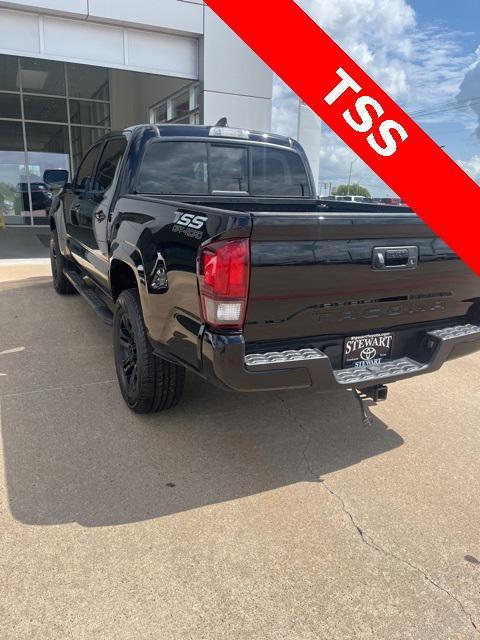 used 2022 Toyota Tacoma car, priced at $30,377