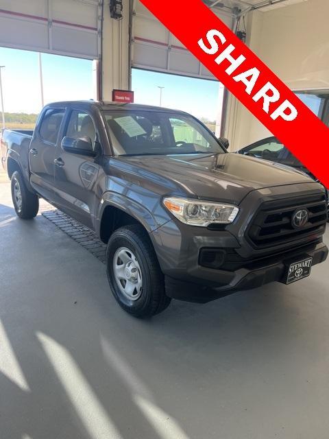 used 2022 Toyota Tacoma car, priced at $28,200