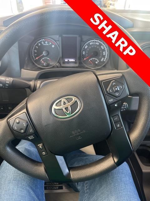 used 2022 Toyota Tacoma car, priced at $28,200