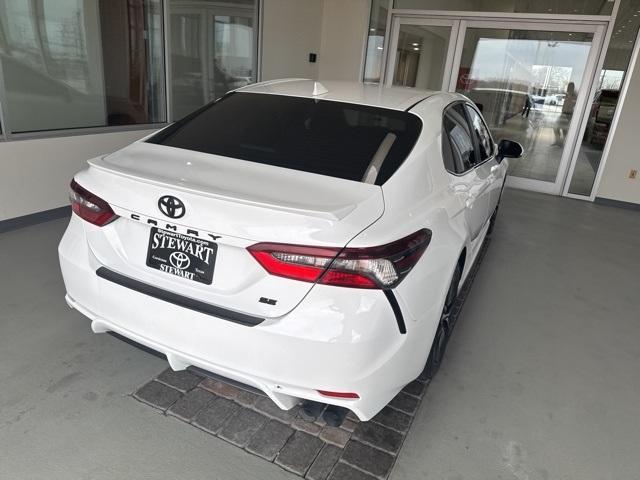 used 2022 Toyota Camry car, priced at $24,577