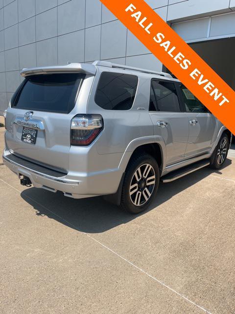 used 2023 Toyota 4Runner car, priced at $45,399